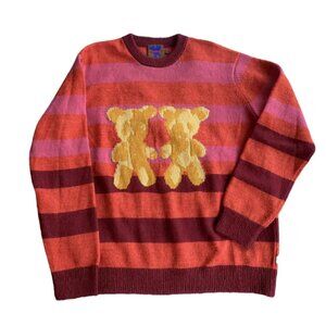 HEAVEN BY MARC JACOBS Wool jumper Unisex Size L Brand New with Tags